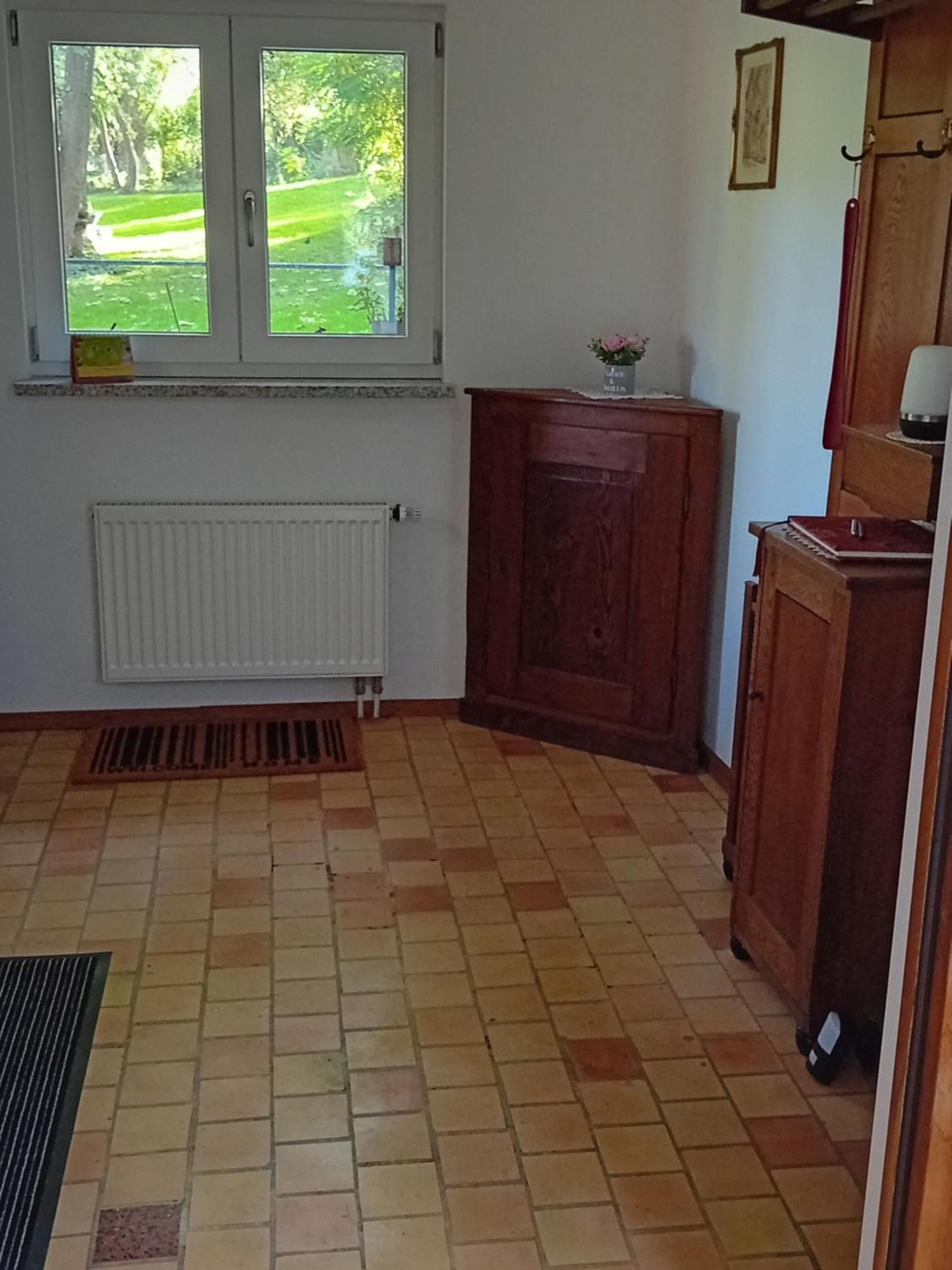 Ferienhaus Mit Garten Im Odenwald Zu Vermieten Frankisch-Crumbach Exterior photo